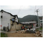 011-removing electric pole.JPG